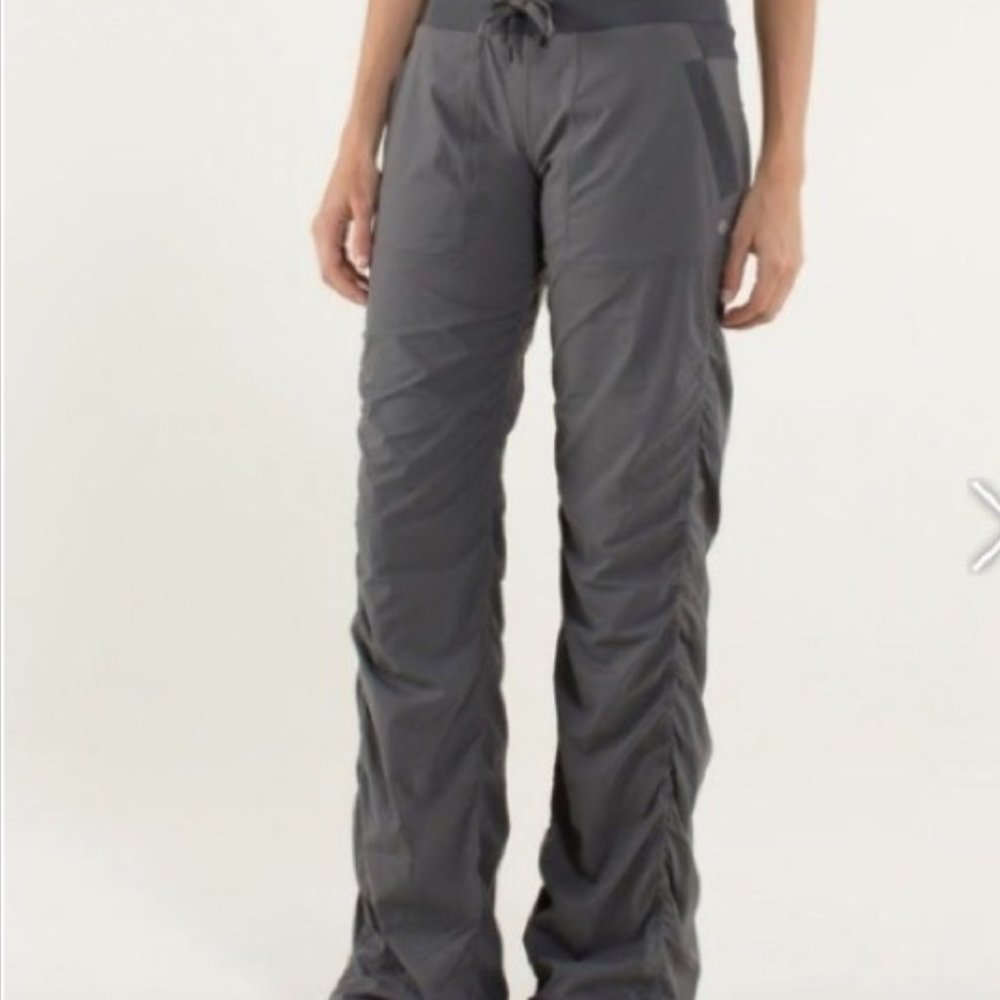 Lululemon Dance Studio Pants Lined - EUC